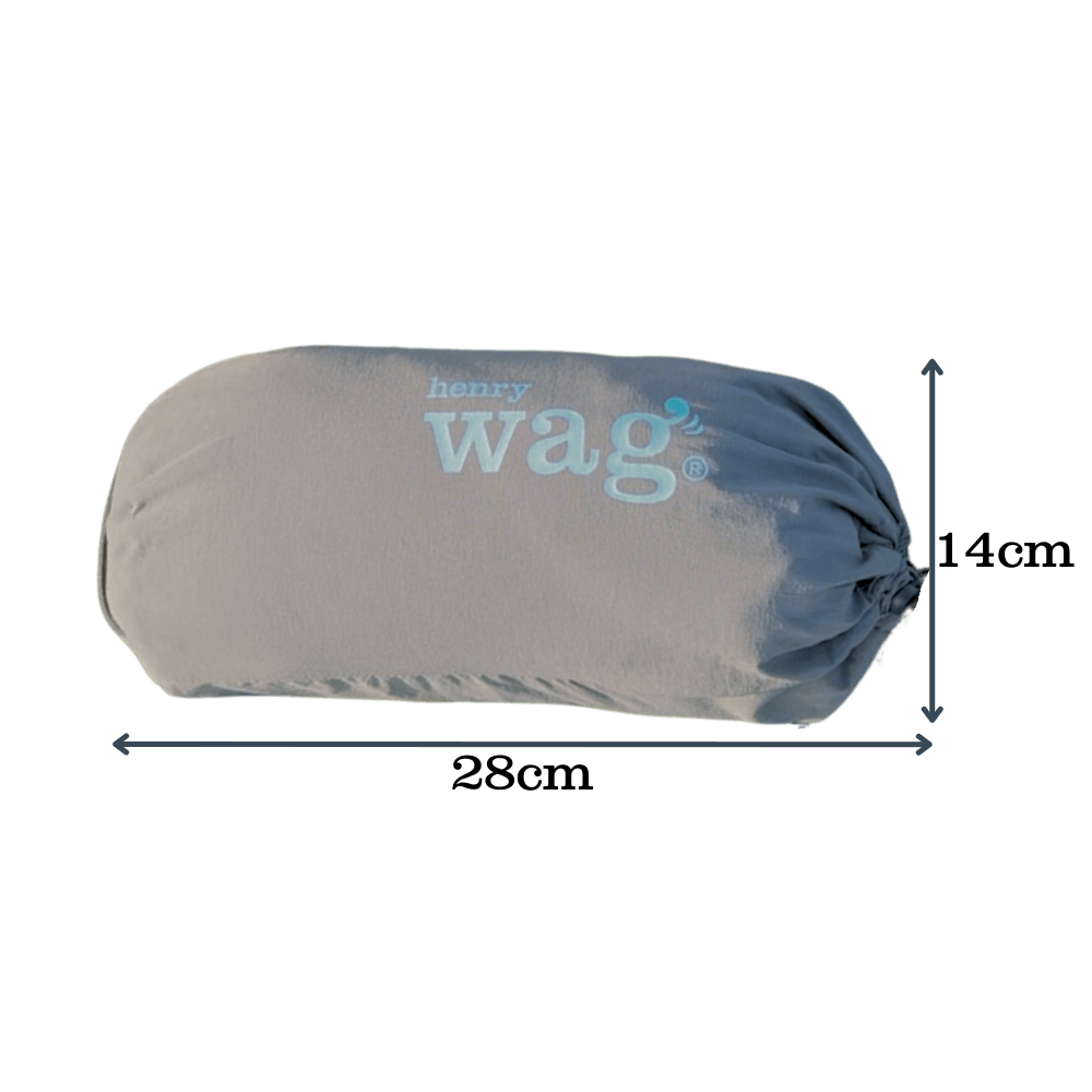 Henry Wagg Alpine Travel Snuggle Bed