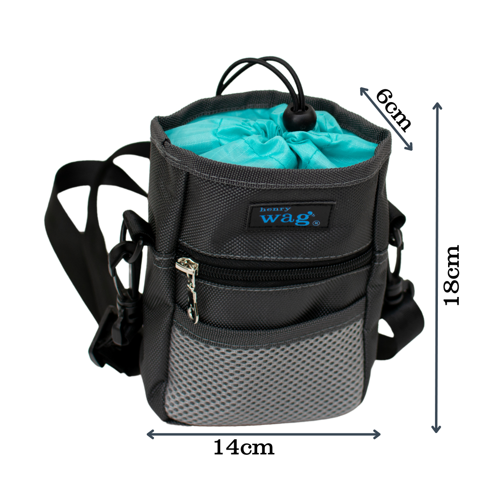 Henry Wag Pet Treat Travel Bag