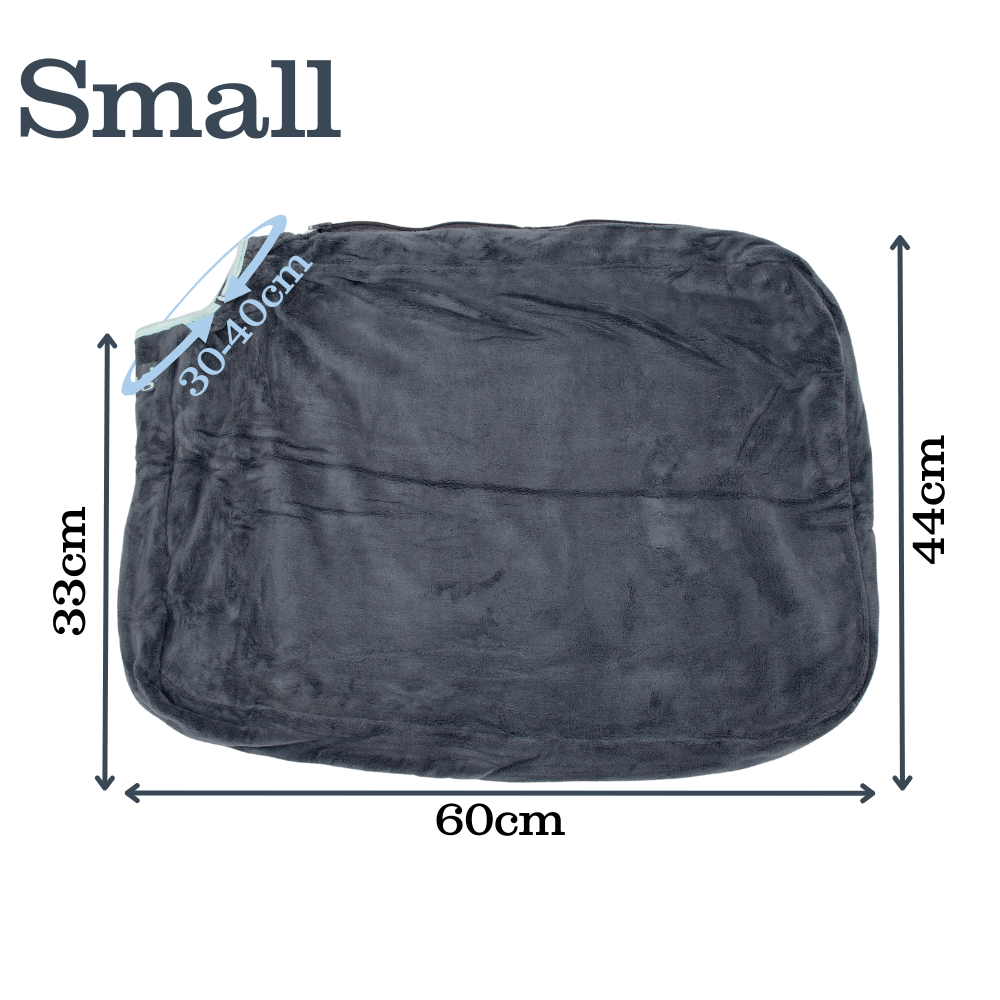 Microfibre Pet Dog Drying Bag