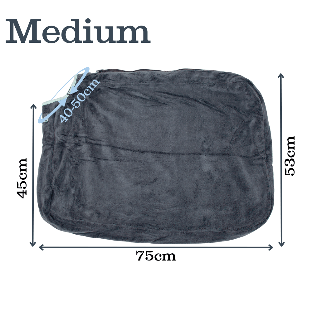 Microfibre Pet Dog Drying Bag