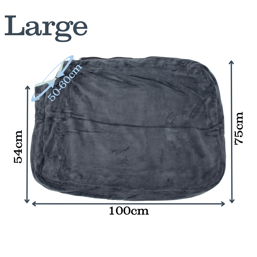 Microfibre Pet Dog Drying Bag