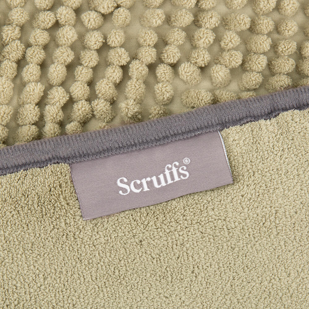 Scruffs Noodle & Microfibre Dog Drying Coat