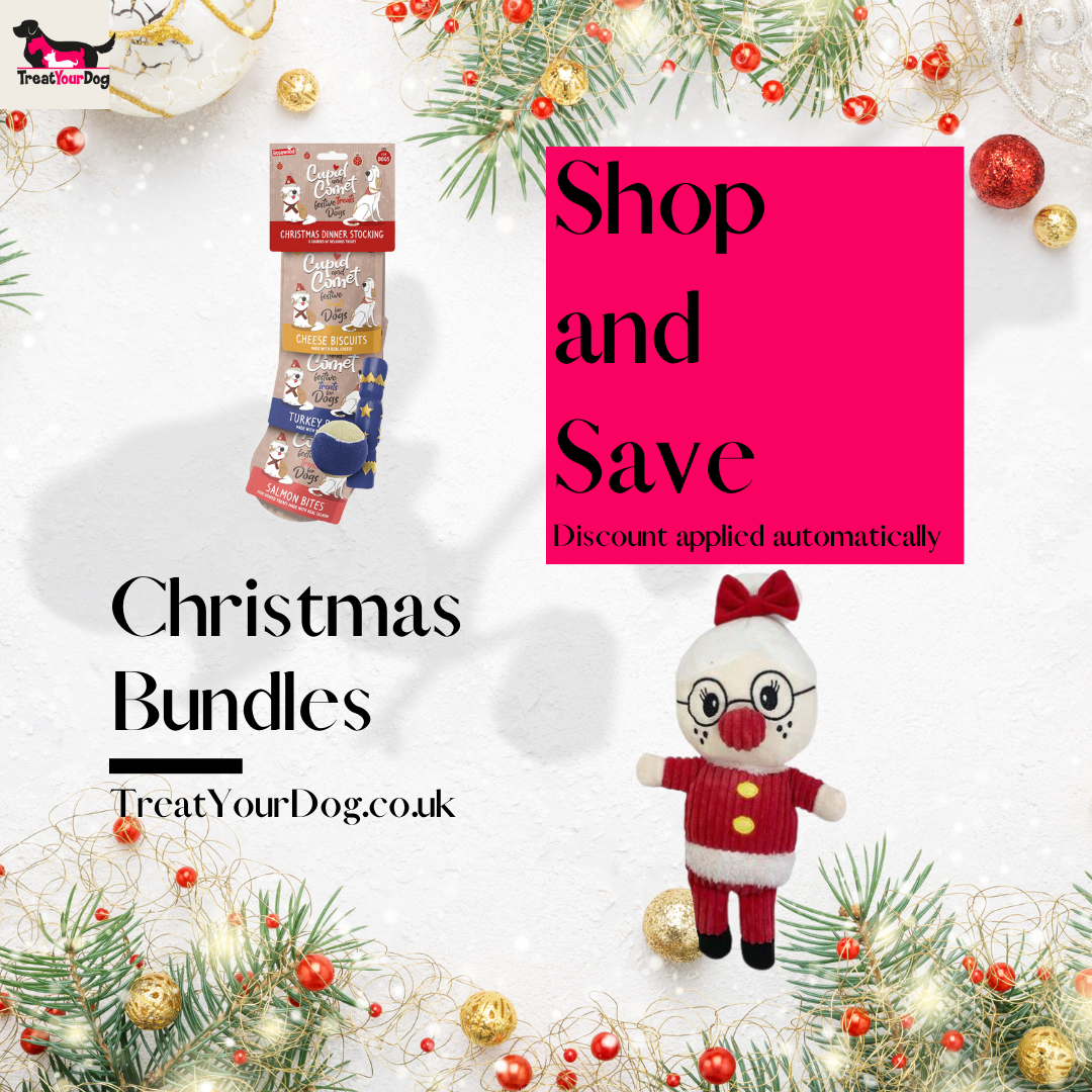 Christmas Stocking + Mrs Claus Bundle