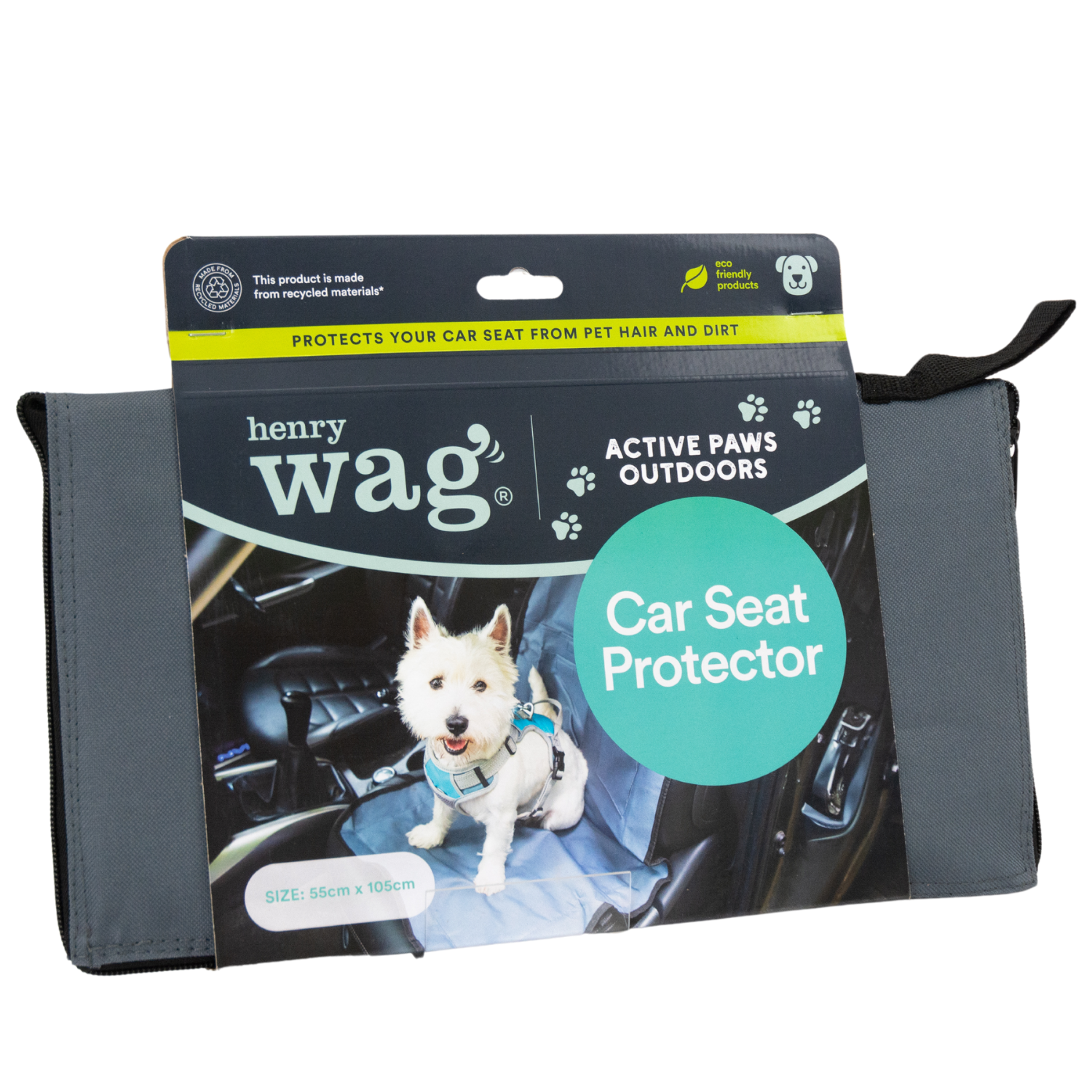 Henry Wag car Seat Protector