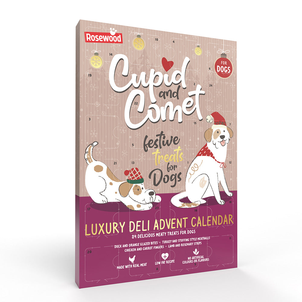 Luxury Deli Advent Calendar for Dogs