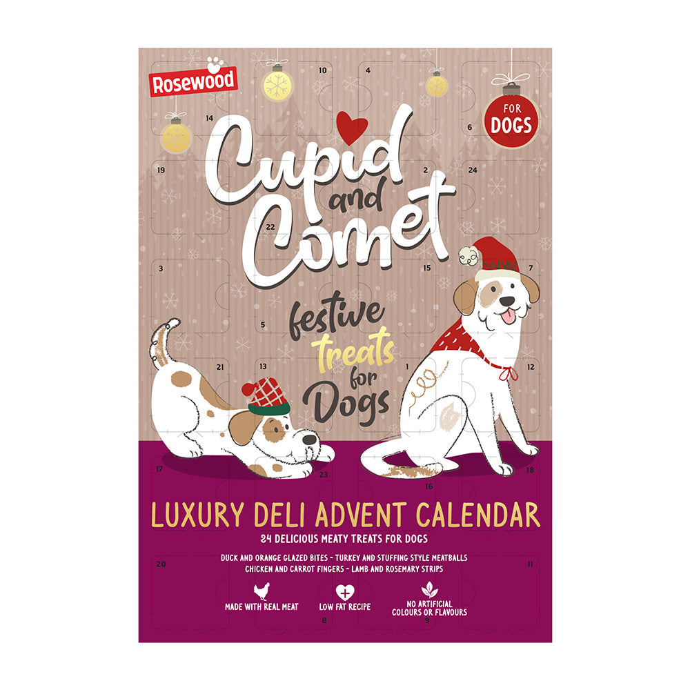 Luxury Deli Advent Calendar for Dogs