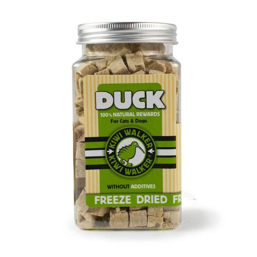 Freeze Dried Duck 100% Natural Treats