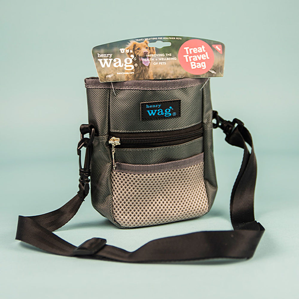 Henry Wag Pet Treat Travel Bag