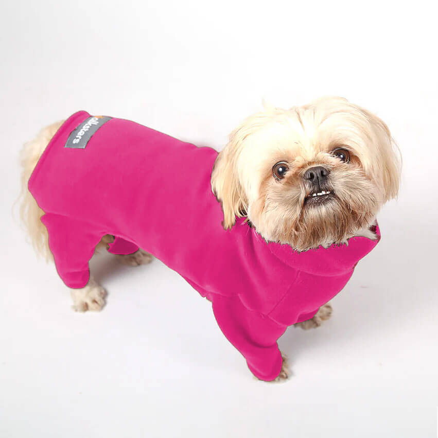 Walksters Stay Dry Body Fleece In Pink