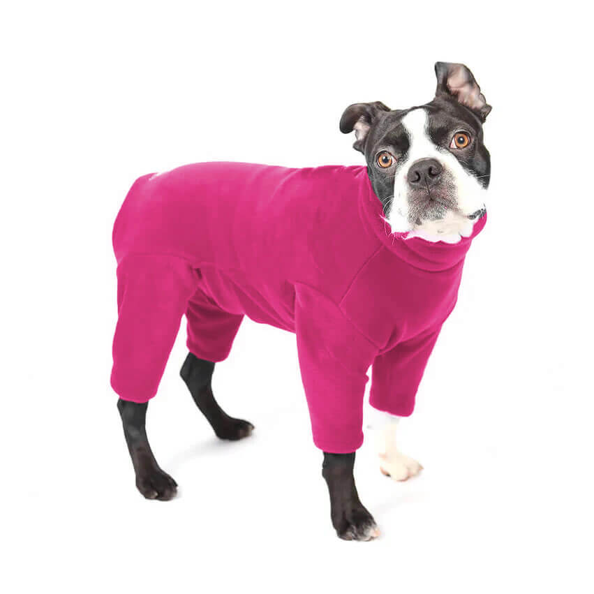 Walksters Stay Dry Body Fleece In Pink