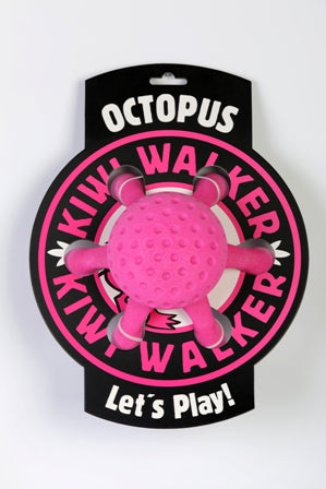 Kiwi Walker Octopus - Pink