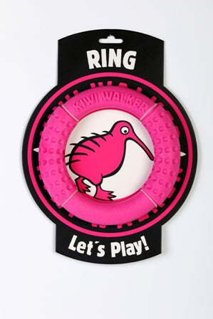 Kiwi Walker Ring - Pink